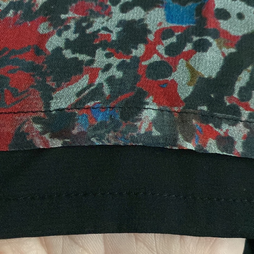 IRO Multicolor Mini Dress - Picture 9 of 11